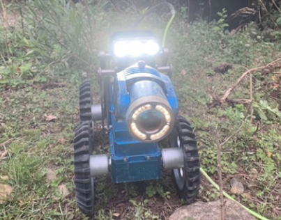 东湖管道CCTV检测