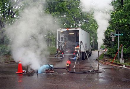 东湖CIPP热固化修复技术