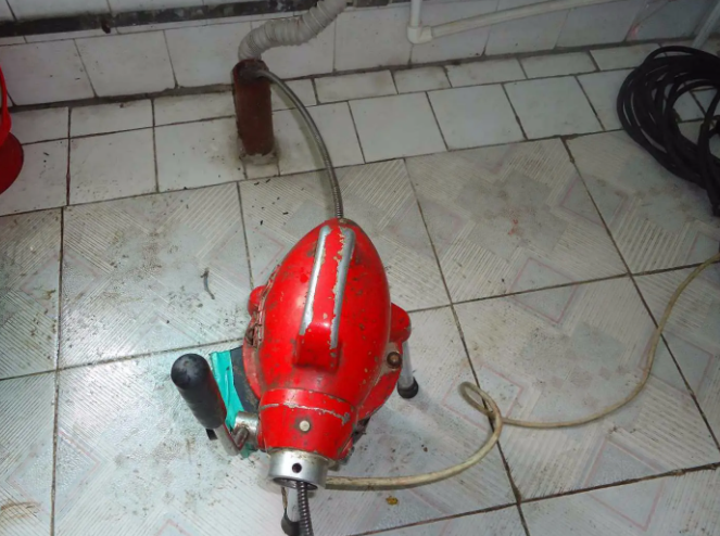 东湖下水道疏通