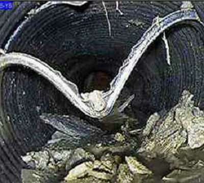 东湖排水管道变形塌陷的非开挖修复方法